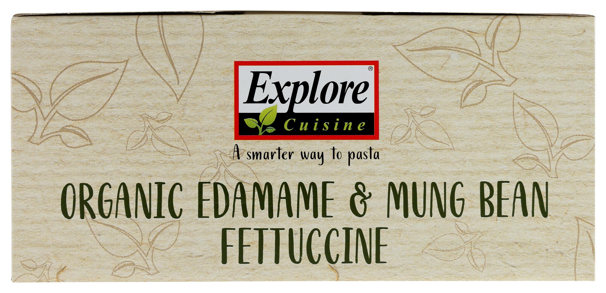 Explore Cuisine Pasta Edmme Mung Bn Fettc 8Oz | Grocery Pickup